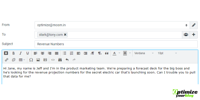 How to Write Better Emails 