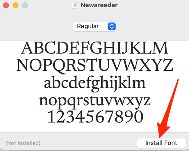 How to Use Google Fonts in Microsoft Word